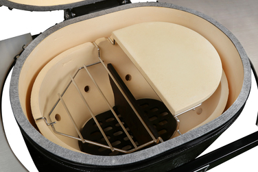 Керамический отсекатель жара 2шт Primo Large Oval PG00326 Код: 004210