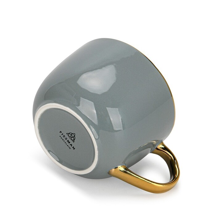 Кружка Fissman 500 мл фарфора (19204)