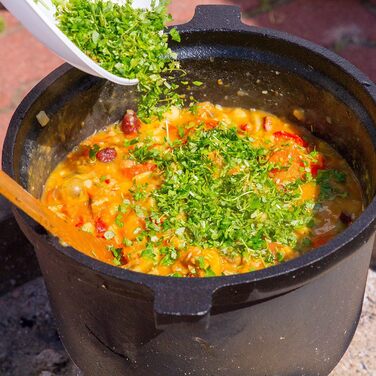 Мисливський котел Browin