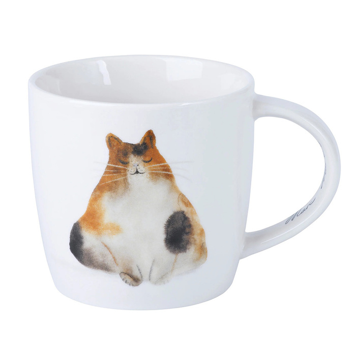 Кухоль, порцеляна, 400 мл Maxwell & Williams FELINE FRIENDS