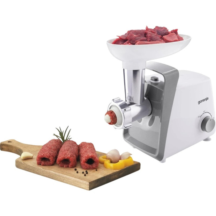 М'ясорубка Gorenje MG1601W (7119773)
