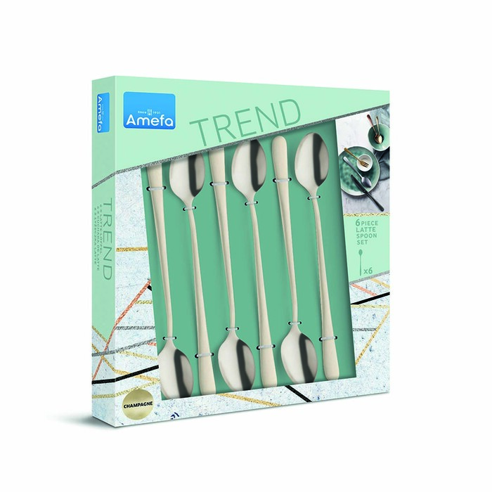 Набір ложок для чаю 6 шт. Austin Champagne Amefa