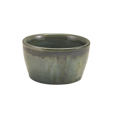 Соусник 7.8*h 4.3 см, 130 мл, зелений, Terra Porcelain Aqua Green, GenWare