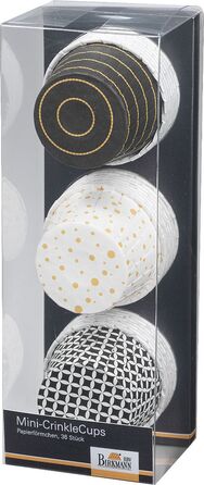 Набір форм для випічки маленький, 36 шт, Christmas Glamour I RBV Birkmann