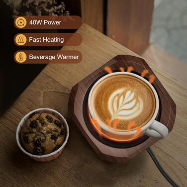 Кофеварка для стола с 3 температурными режимами MQUPIN