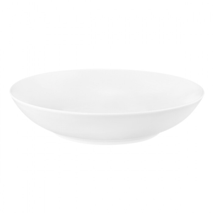 Тарілка супова 21 см White Liberty Seltmann Weiden