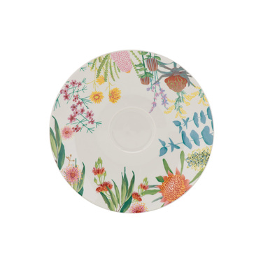 Чашка з блюдцем, порцеляна, 400 мл Maxwell & Williams