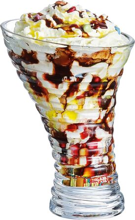 Набір креманок для мороженого 6 шт. 410 мл Arcoroc