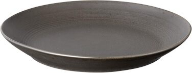 Салатниця 30 см темно-коричнева Kumi Blomus