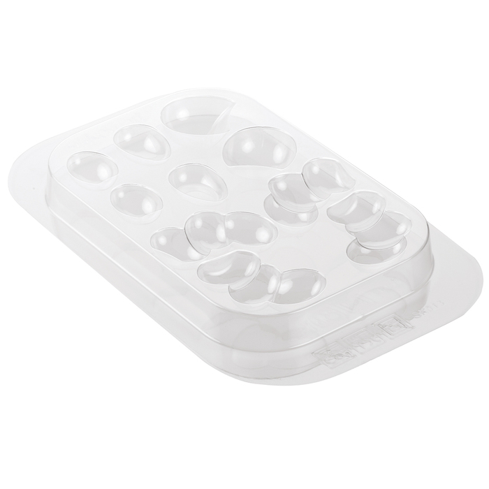 KIT RUDOLF Набор форм из пластика