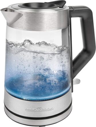 Електрочайник 1,7 л PC-WKS 1190 G ProfiCook