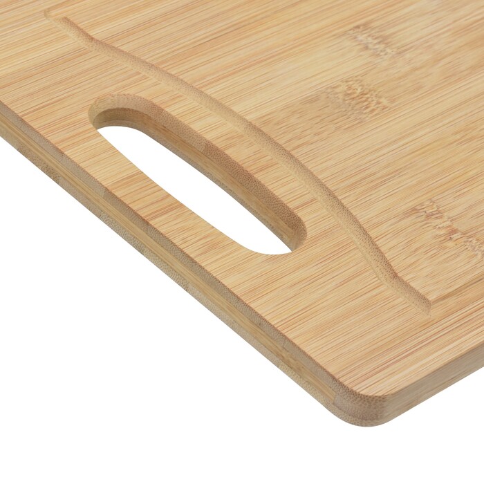 Обробна дошка Fissman 33x23x1,4 см (8770)