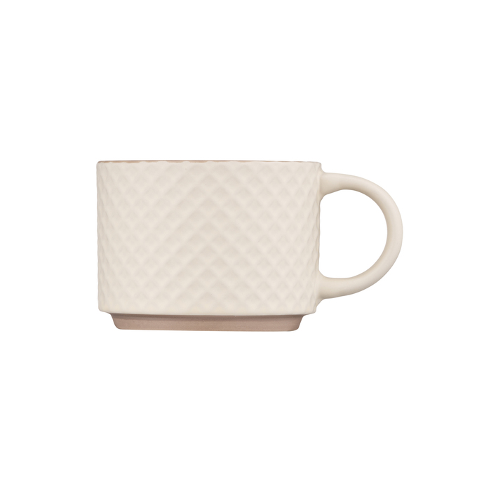 ARDESTO Чашка Anzio, 300мл, кераміка, кремовий