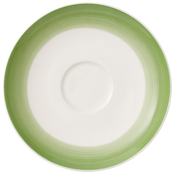 Блюдце до чашки для кави 14 см Colourful Life Green Apple Villeroy & Boch