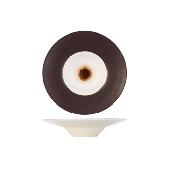 Тарілка глибока Cosy and Trendy Jacara D15XH3,3 см коричнева 8433015