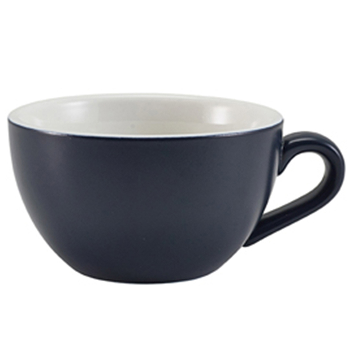 Чашка 175 мл, синя матова, Matt Blue, Color Tea, GenWare