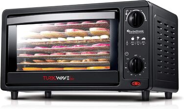 Дегідратор на 5 полиць, 350 Вт, 14 л TurboTronic