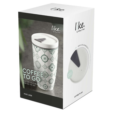 Термочашка 350 мл Jade to Go Villeroy & Boch