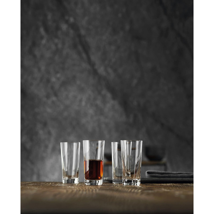 Набор фруктового бренди, Vivendi, 89736 (Stamper), 4 шт., - Mness aptieka