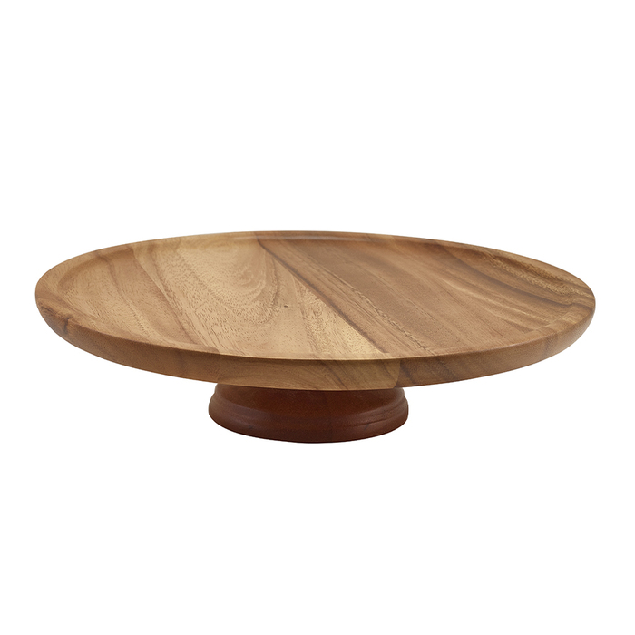 Страва для торта 33*8 см, акація, Genware