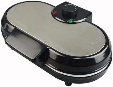 Вафельниця подвійна 1000 Вт First Cuisine