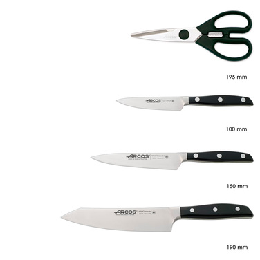 163300 Набор ножей 4 шт.