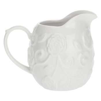 Кувшинчик для сливок La Porcellana Bianca FLORENTINA, фарфор, 160 мл