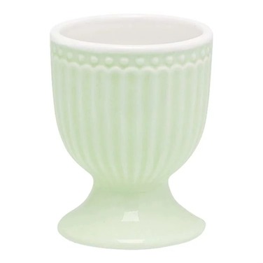 Підставка для яйця 6,5 см, світло-зелена Alice GreenGate