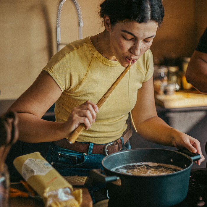 Каструля Fiskars Hard Face 5 л (1075527)