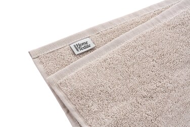 Килимок для ніг махровий Ardesto Benefit, 50х70см, 100% бавовна, айворі