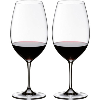 Скло RIEDEL Vinum, 2 шт. (Syrah/Shiraz)