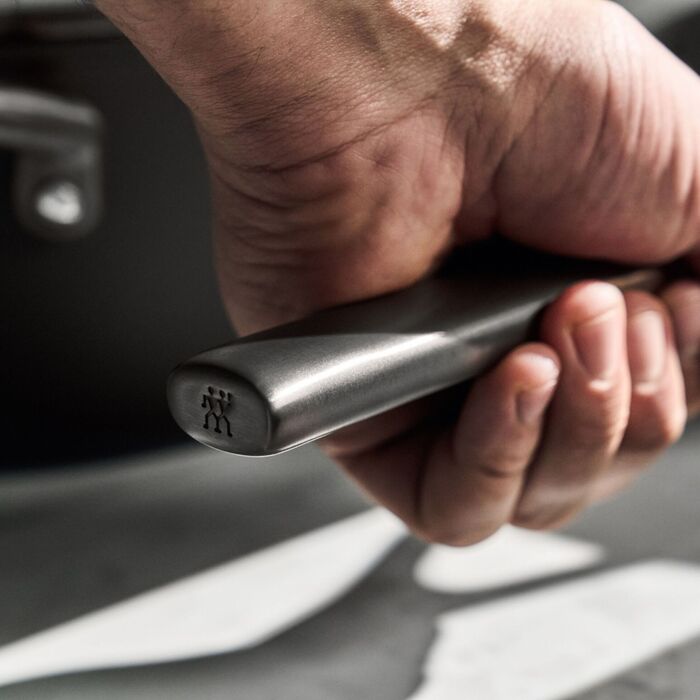 Сковорода 20 см чорна Milano Zwilling