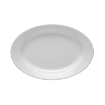 Блюдо овальне Lubiana Kaszub 33 см 0260