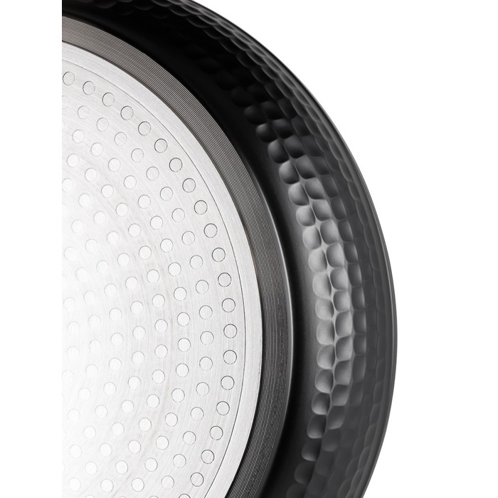 Сковорідка Fissman FAVORITE 26x5 см з індукційним антипригарним дном алюміній (4593)