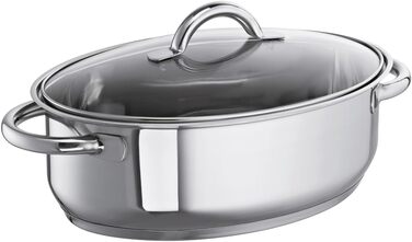 Сковорода для запікання овальна 30 см  5 л Schulte-Ufer