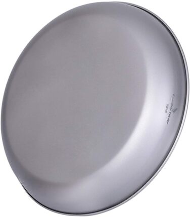 Титановий посуд для кемпінгу Boundless Voyage