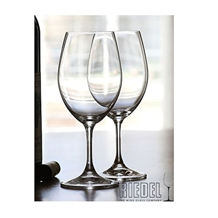 Набір фужерів Red Wine 350 мл, 2 шт, безсвинцевої кришталь, Ouverture, Riedel