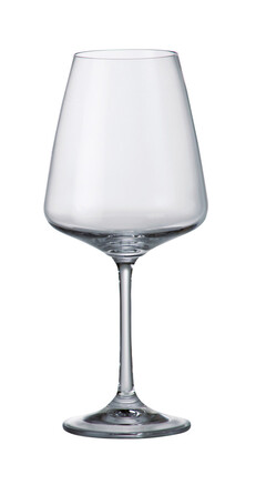 Бокалы для вина 6 шт CORVUS 450 мл 8889 BOHEMIA