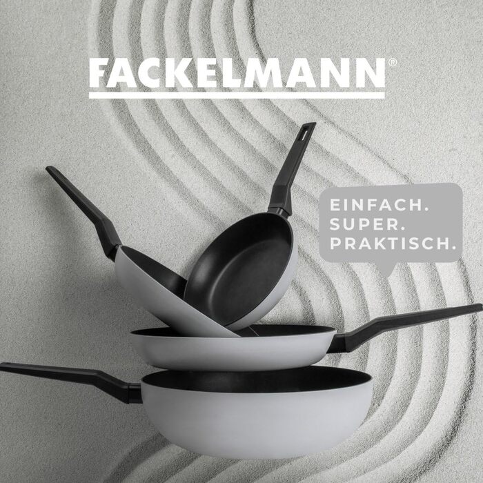 Сковорода вок 30 см Balance Fackelmann