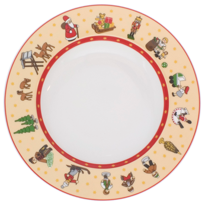 Тарілка для супу 23 см Aronda Erzgebirge Kahla