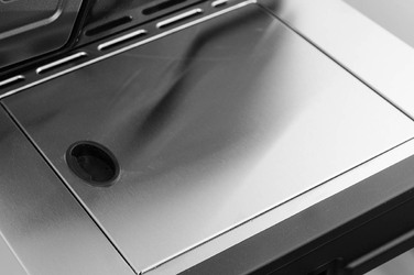 Газовий гриль Ranger 31 + набір необхідних аксесуарів GRILLI 777243-set Код: 013224