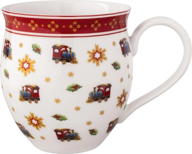 Набір з 4 кухлів 0,39 л Toy's Delight Villeroy & Boch