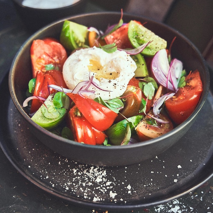 Тарелка 20,4 см глубокая, набор 2 предмета, Burnhard