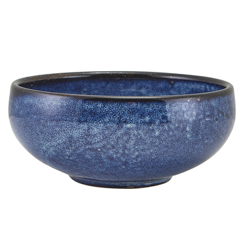 Салатник 600мл, 14.5 см, Terra Porcelain Aqua Blue, GenWare