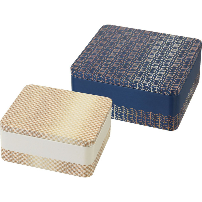 Набір кондитерських коробок великий, 2 предмета, Little Things RBV Birkmann