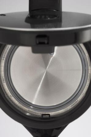 Gorenje Електрочайник 1.7л, 2,200 Вт, скло, нерж