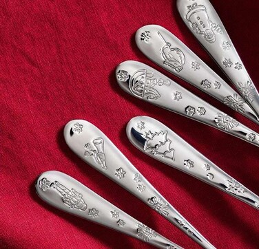 Набор кофейных ложек, 6 шт Toy's Delight Villeroy & Boch