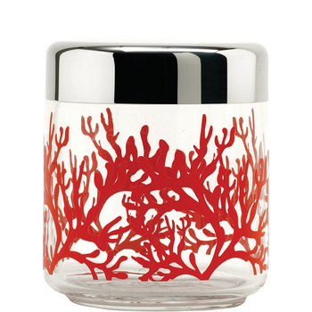 Ємність для зберігання 0,75 л червона Mediterraneo Alessi