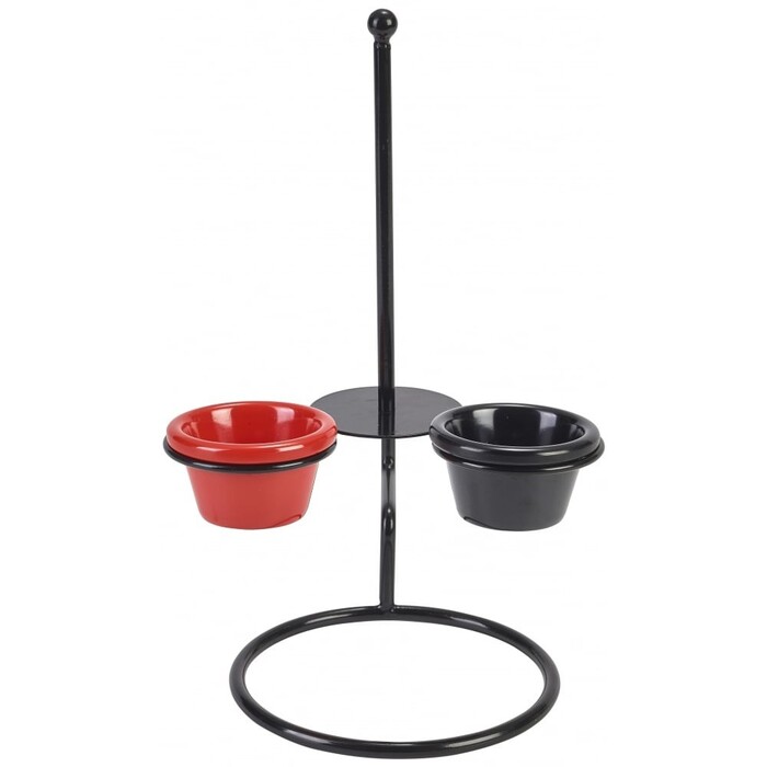 Стенд для луковых колец, 20.5х22х33.5 см, GenWare