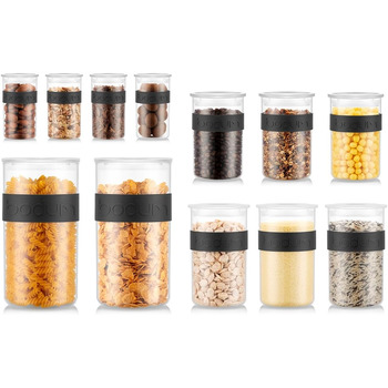 Ємності для зберігання 12 предметів Presso Bodum